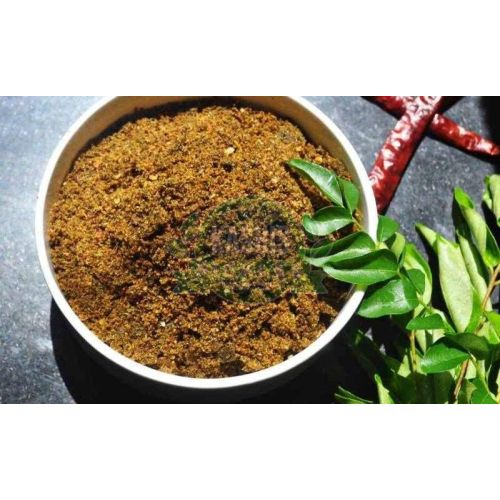 Thenga Chammandhi Podi Coconut Chutney Powder