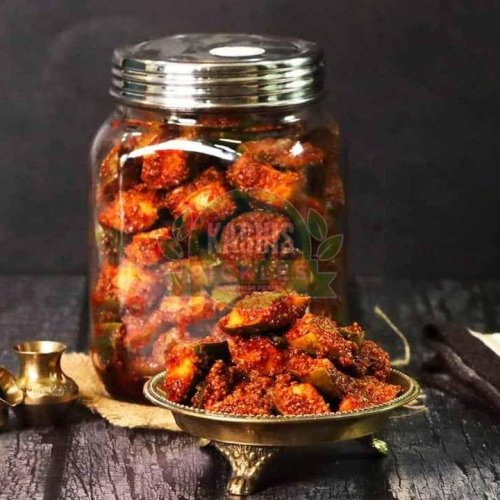 Traditional Indian Mango Pickle