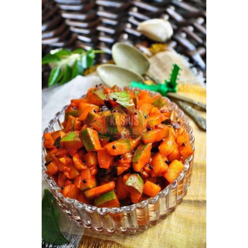 Traditional Kadumango Pickle