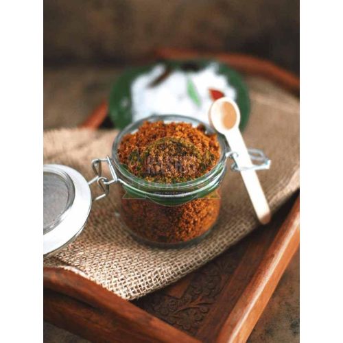 Uluva Chammandhi Podi Fenugreek Chutney Powder