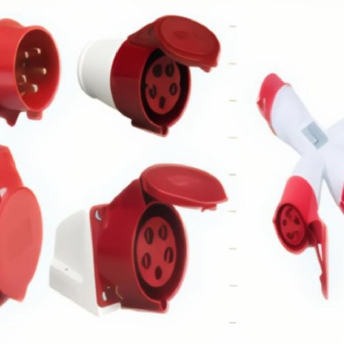 Industrial Sockets
