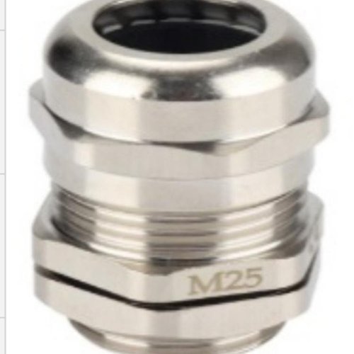 MCI Double Compression Brass Cable Glands