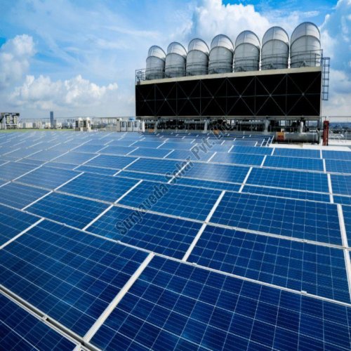 Industrial Solar System Installation Services