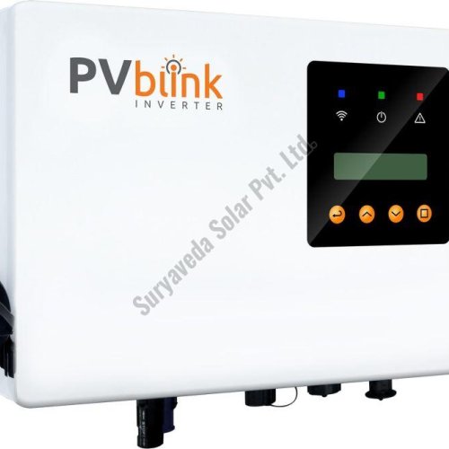 Pvblink 2-4 Kw Single Phase On Grid Solar Inverter
