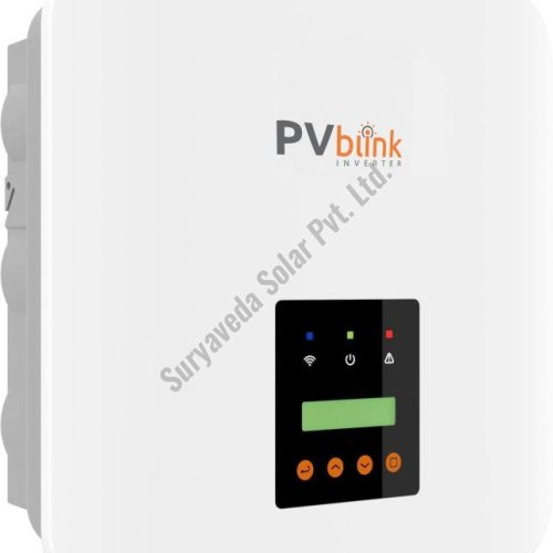 Pvblink 4.6 - 6 Kw Single Phase On Grid Solar Inverter