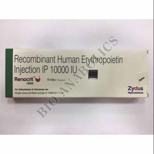 1000 IU Recombiant Human Erythropoietin Injection