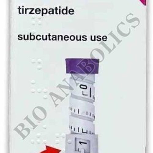 10mg Mounjaro Tirzepatide Injection