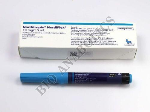 10mg Norditropin Nordiflex Somatropin Injection