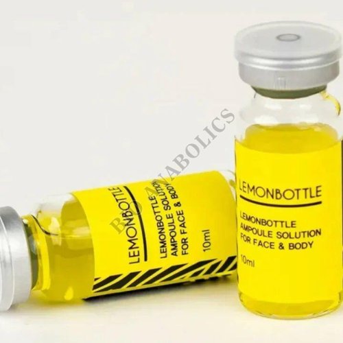 10ml Lemon Bottle