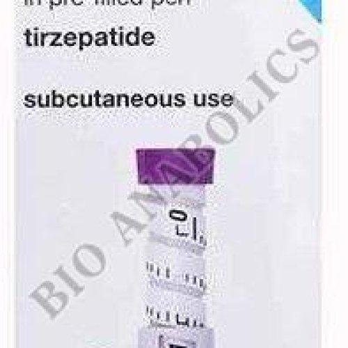 12.5mg Mounjaro Tirzepatide Injection