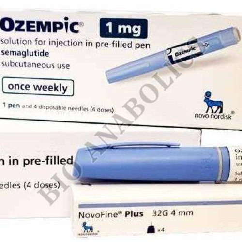 1mg Ozempic Injection