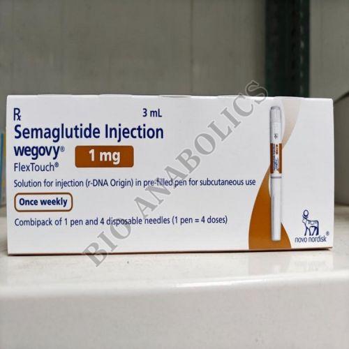 1mg Wegovy Semaglutide Injection
