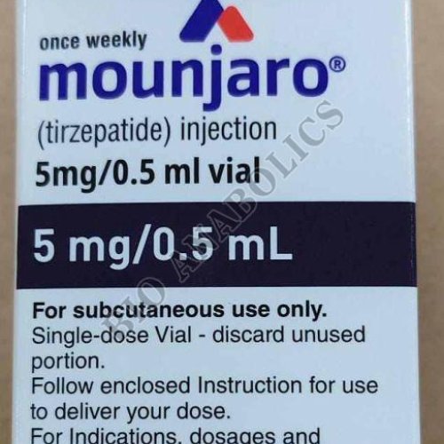5mg Mounjaro Tirzepatide Injection
