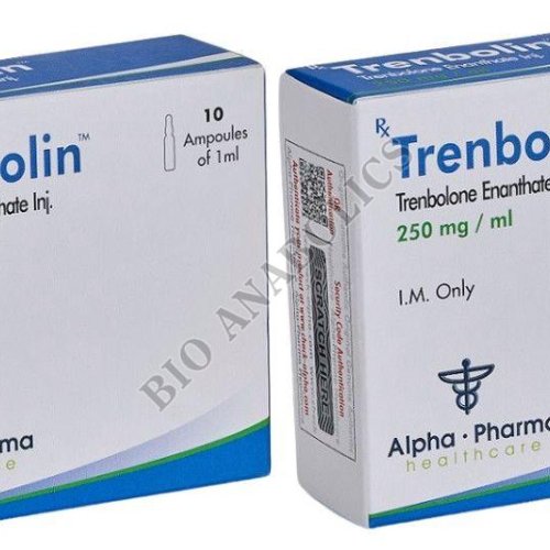 Alpha Pharma Trenbolon Injection