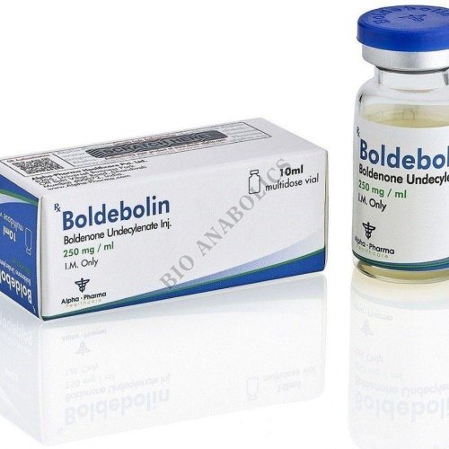 Boldenone Undecylenate