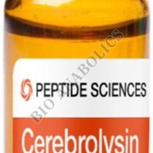 Cerebrolysin Injection
