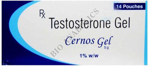 Cernos Testosterone Gel