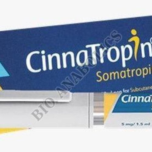 Cinnatropin 15 IU Somatropin Injection