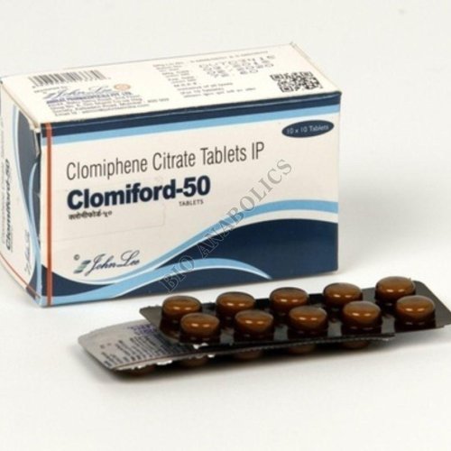 Clomid 50 Mg Clomiphene Citrate