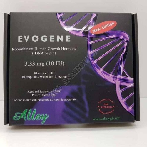 Evogene Recombiant Human Growth Hormone Injection