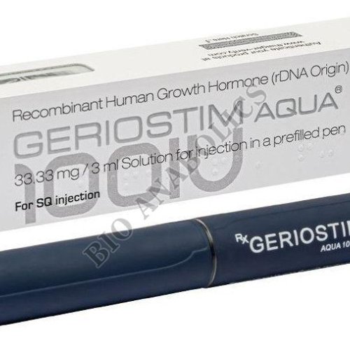 Geriostim 100 Injection