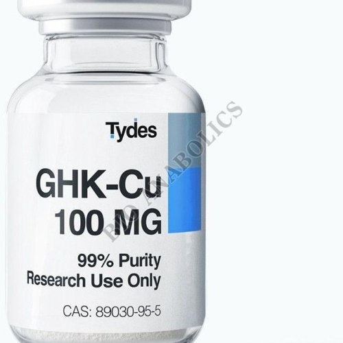 GHK-CU 100mg Peptide
