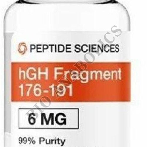Hgh Fragment 176-191 5mg Peptide