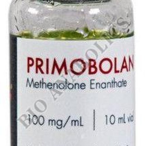 Primobolan Enanthate 100mg  Injection