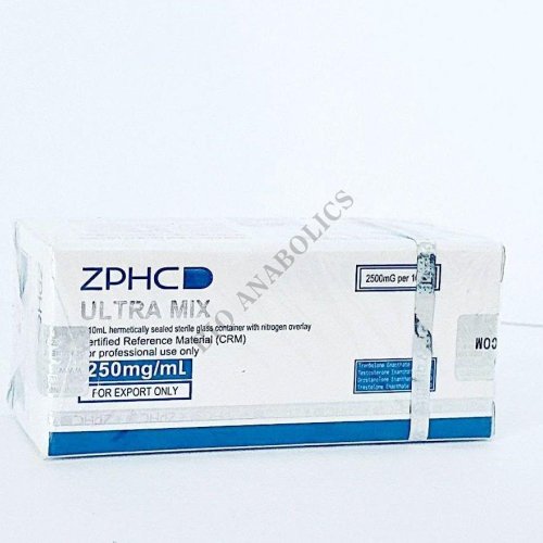 Super Mix ZPHC Injection