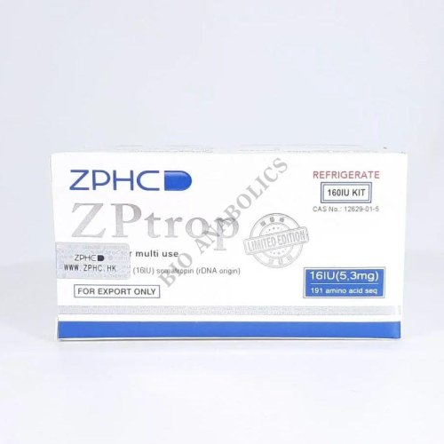 Zptrop 160 IU Injection Kit