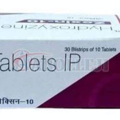 10mg Hydroxyzine Tablets