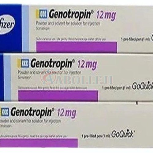 12mg Genotropin Injection