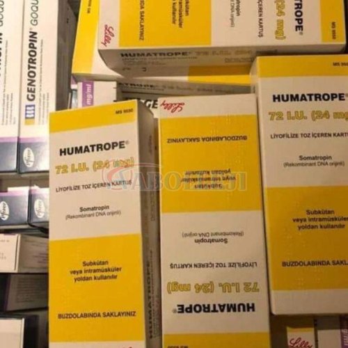 24mg 72iu Hgh Humatrope Pen Lilly Injection