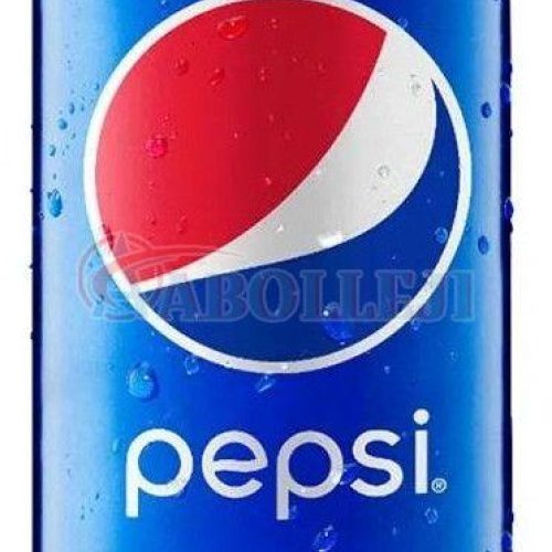 250 Ml Pepsi Soft Drink Can