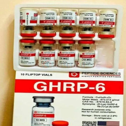 6mg Peptide Science Ghrp Injection