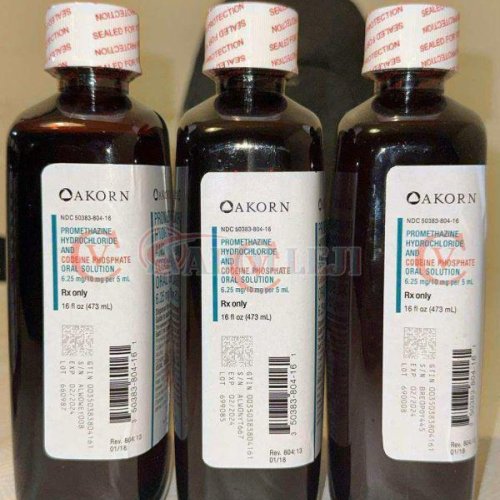 Akorn Promethazine Cough Syrup
