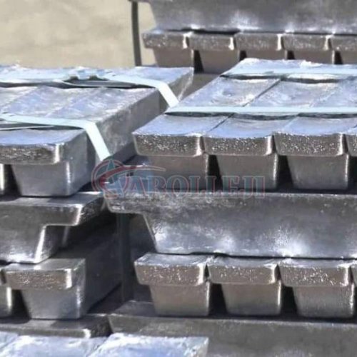 Aluminum Lead Ingot