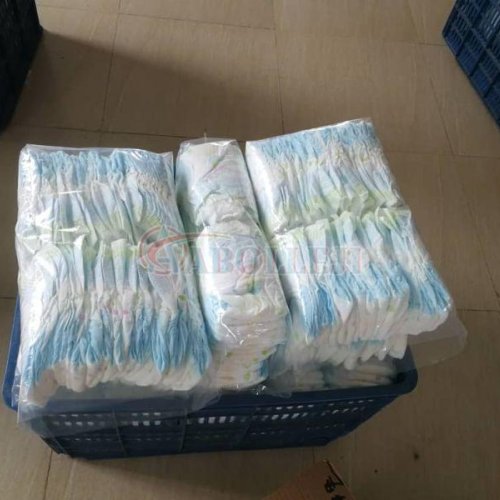 Softcare Ultra-comfort Baby Diaper