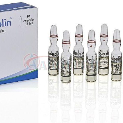 Boldebolin 250mg Injection