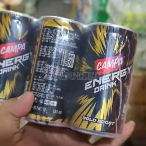 185 Ml Campa Energy Drink