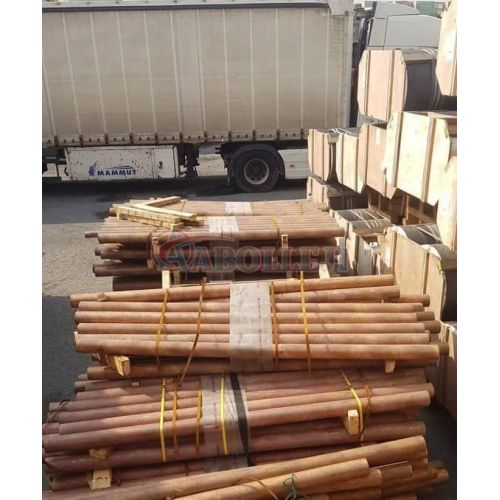 Copper Pipe Scrap