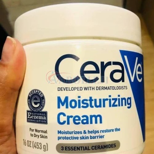 Day Cerave Moisturizing Cream