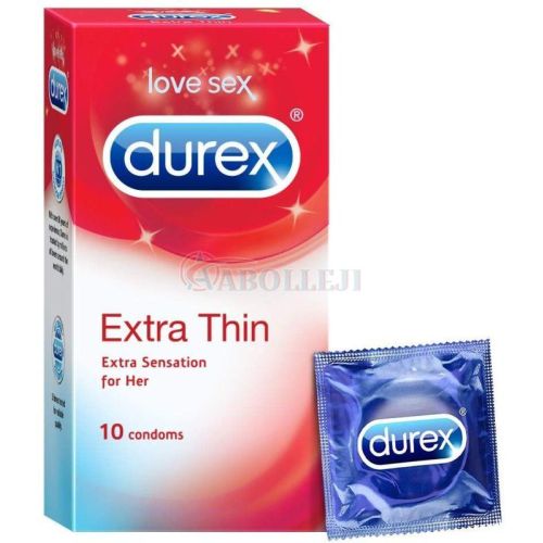 Durex Extra Thin Condom