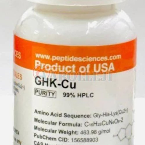 GHK-Cu Copper Tripeptide Tablets