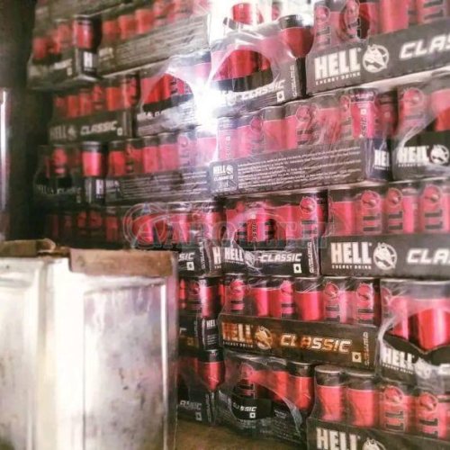 Hell Energy Drink