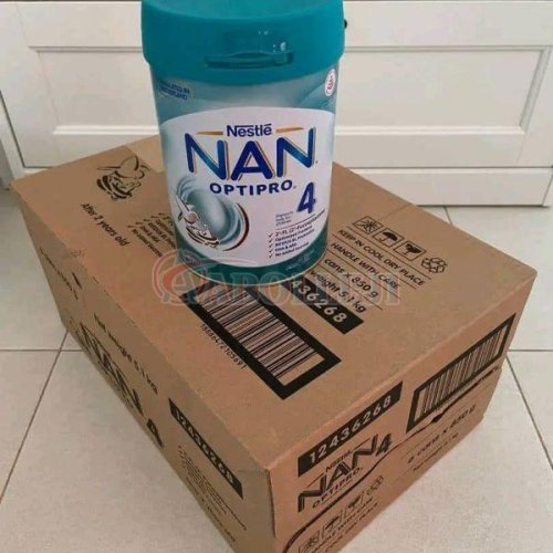 Nan Stage 1,2,3,4 Infant Formula Milk Powder