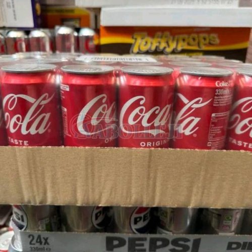 330 Ml Original Coca Cola Can