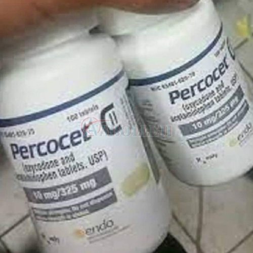 Percosset 10mg Tablets