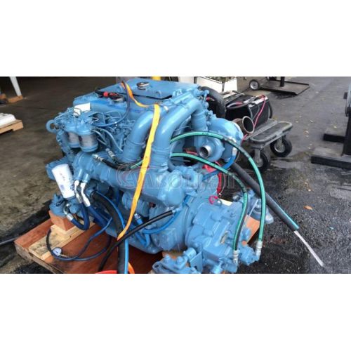 Perkins M250C Marine Diesel Engine