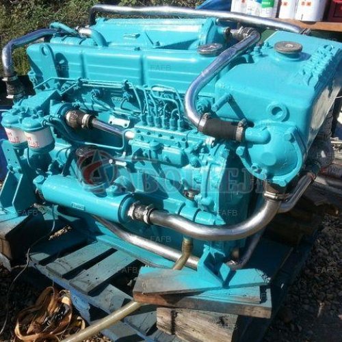 Sabre 212 Second Hand Marine Diesel Engine